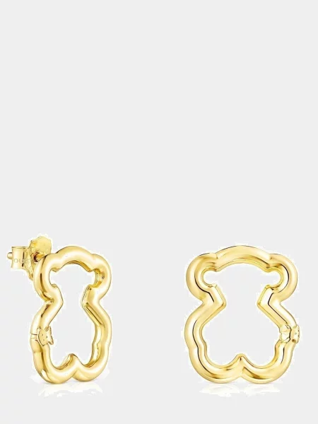 Серьги Tous