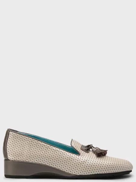 Напівчеревики Thierry Rabotin бежеві