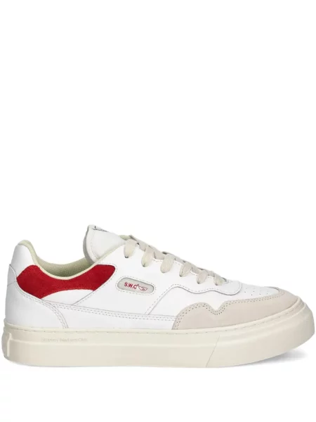Sneakerși Stepney Workers Club alb