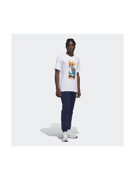 Tricou Adidas alb