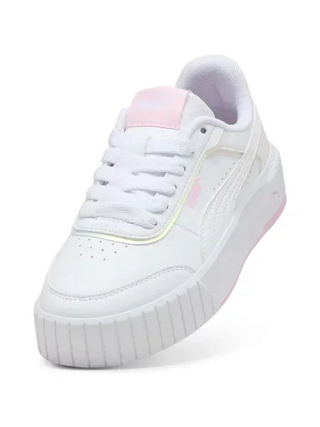 Pantofi copii Puma alb