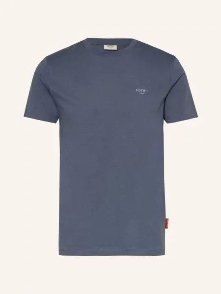 Joop! Jeans Tričko Alphis modrá