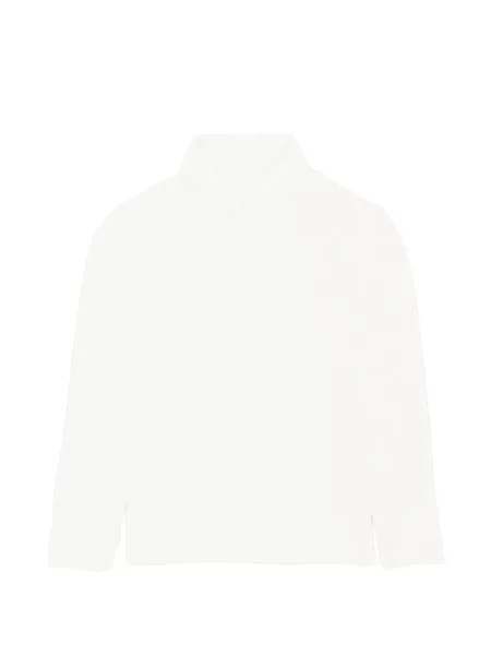 Polo Fortela alb