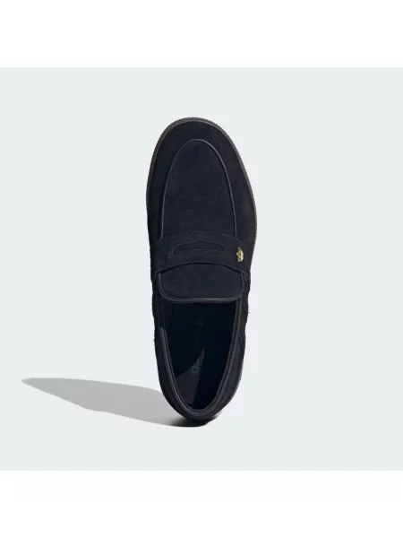 Mokasíny Adidas Originals černé
