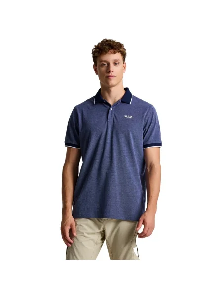 Tricou Slam albastru