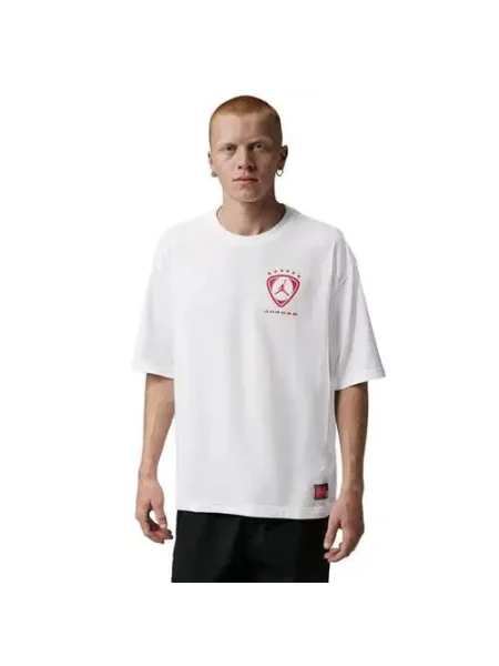 Koszulka sportowa Nike biała