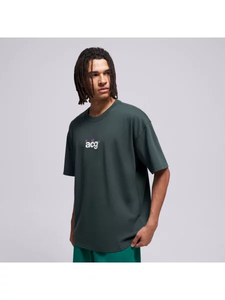 Nike T-Shirt M Acg Df Tee Lse Camp Meadows czarna
