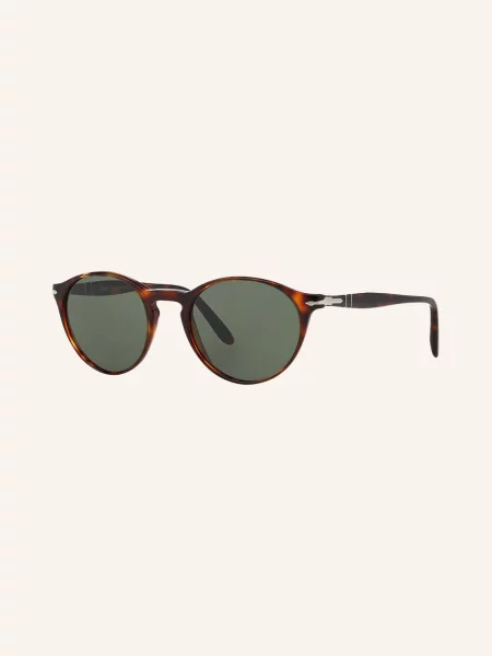 Persol Sluneční Brýle havana zelená