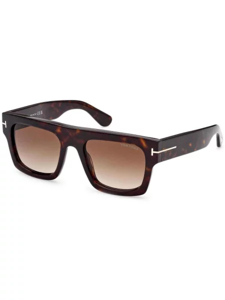Tom Ford ochelari de soare maro