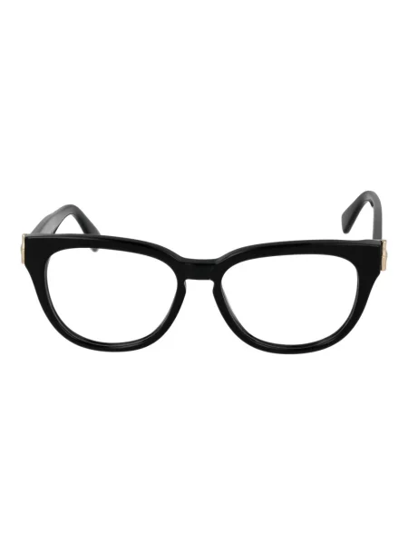 Okulary przeciwsłoneczne Longchamp czarne