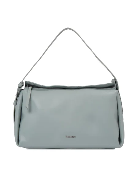 Чанта Calvin Klein сиво