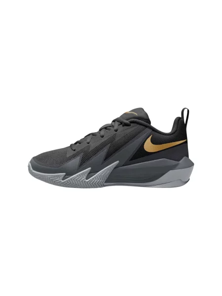 Félcipő Nike fekete