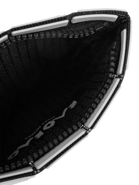 Portofel Bao Bao Issey Miyake alb