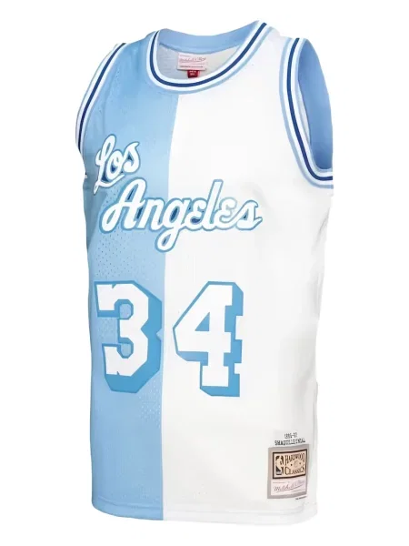 Košile Mitchell & Ness bílá