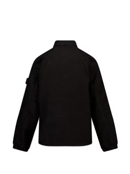 Dětska bunda Stone Island černá
