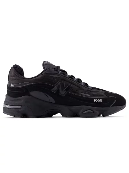 Trampki New Balance Black EUR czarne