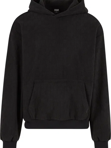 Palton Urban Classics negru