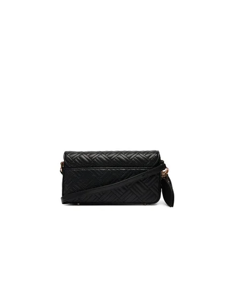Táska Guess Sally fekete