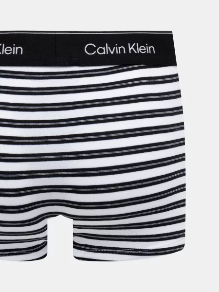 Calvin Klein Underwear testhezálló boxeralsó férfi csomag zöld