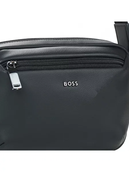BOSS pánska taška Jace_EW Crossbody čierna