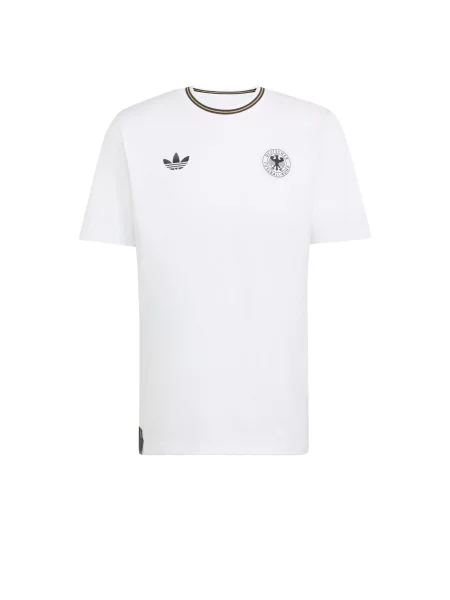 ADIDAS PERFORMANCE Funkční tričko černá bílá