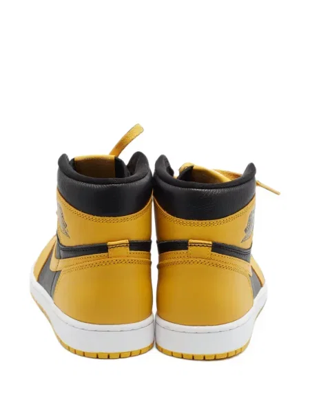 Retro sneaker Jordan Air Jordan 1 sárga