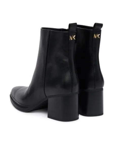 MICHAEL Michael Kors Členkové čižmy LEX' čierna