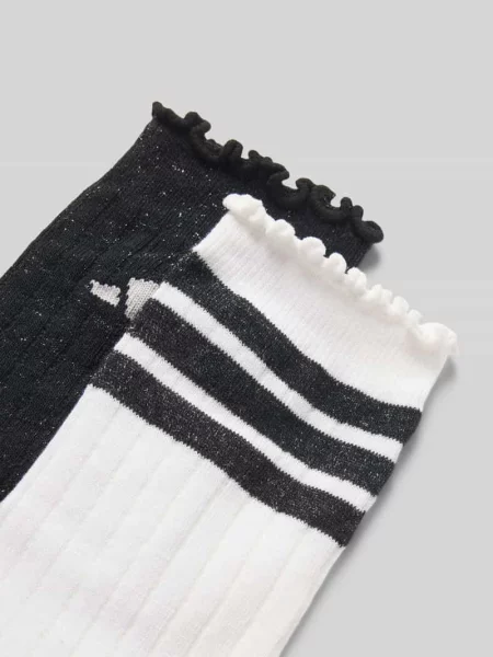 Skarpety Adidas Sportswear z logo białe