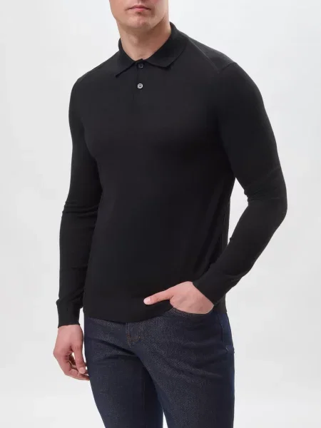 Свитер Armani Exchange черный