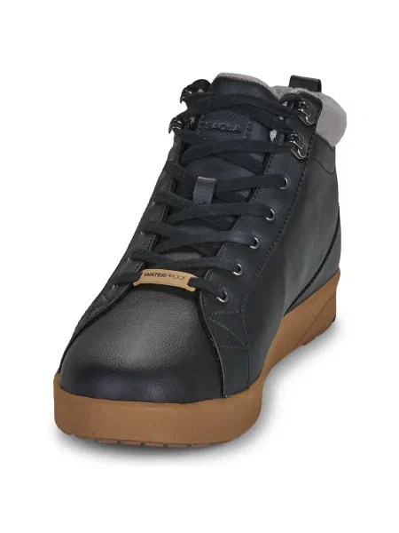 Pantofi Saola negru