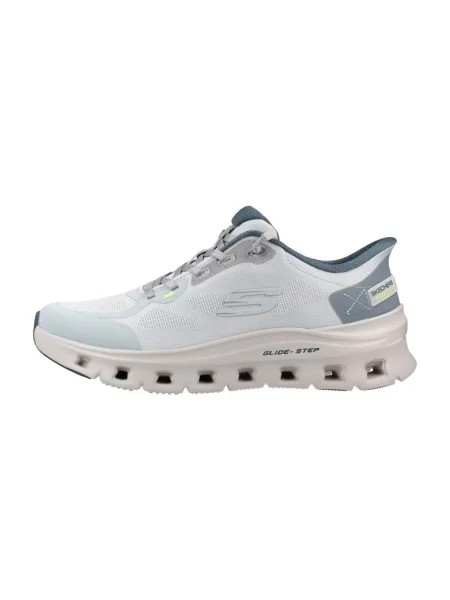 Pantofi Skechers albastru