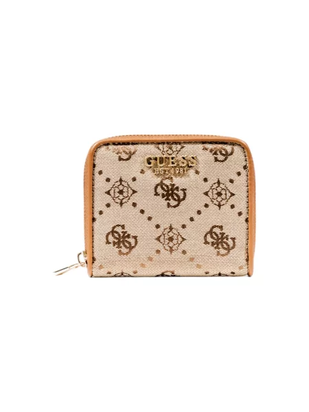 Portofel Guess maro