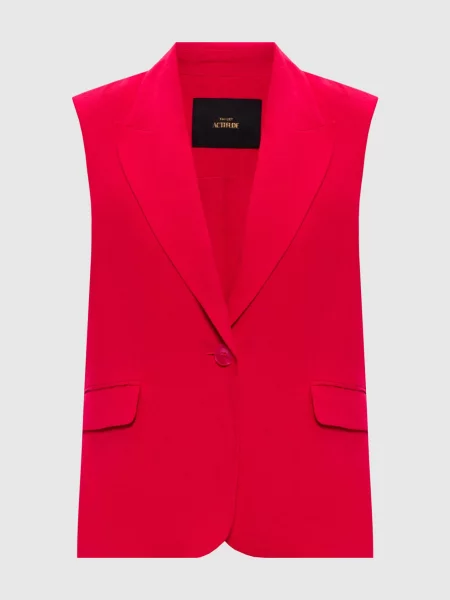 Жилет Twinset рожевий