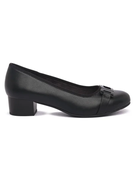 Pantofi Jana negru