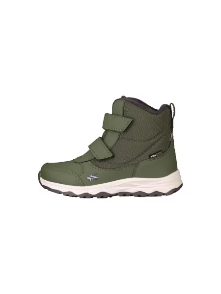 Pantofi copii Trollkids verde