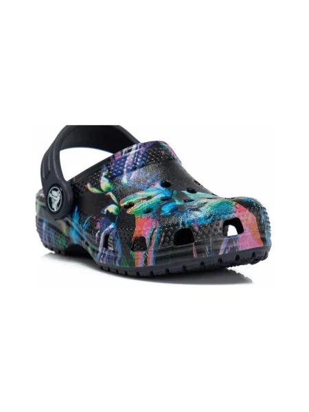 Pantofi copii Crocs negru
