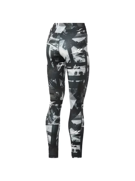 Sală de gimnastică pantaloni Reebok negru