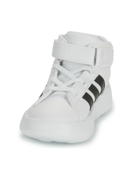 Pantofi copii Adidas alb