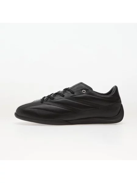 Sneakers Feroza Lo Black/ Silver Met./ Black EUR 44 negru