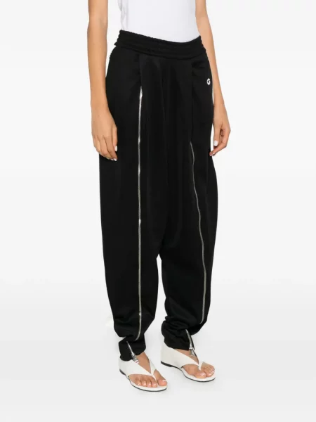 Pantaloni Coperni alergare negru