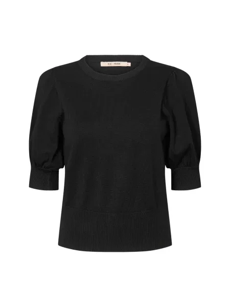 RUE de FEMME Pulover negru