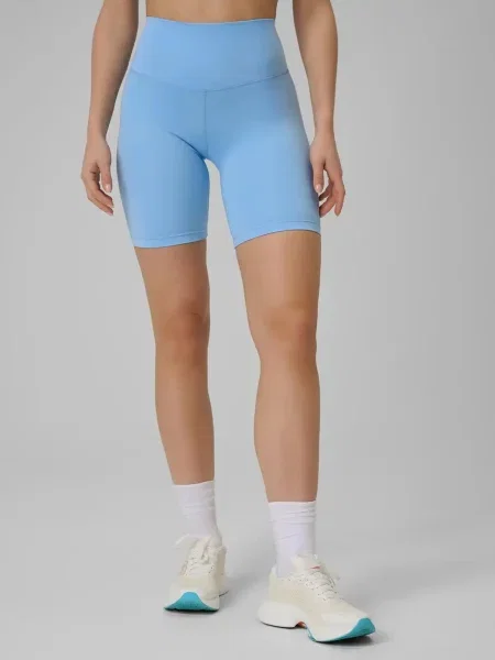 Pantaloni scurți de sport 4f albastru