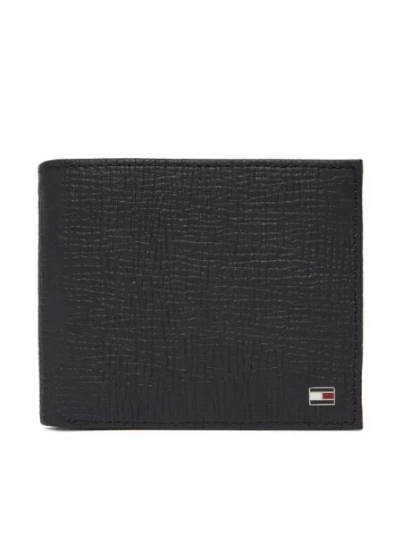Tommy Hilfiger De piele portofel TH FLAG