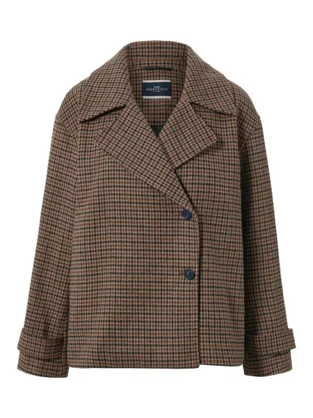 Пальто Tchibo коричневий