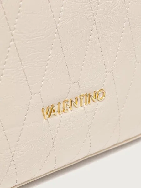 Кожаная сумка хобо Valentino Bags
