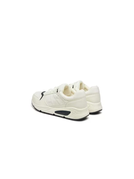 Sneakersy Armani Exchange biela