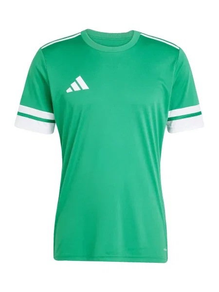 ADIDAS PERFORMANCE Tricou funcțional Squadra verde jad alb