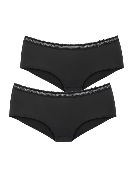 VIVANCE Chiloți negru