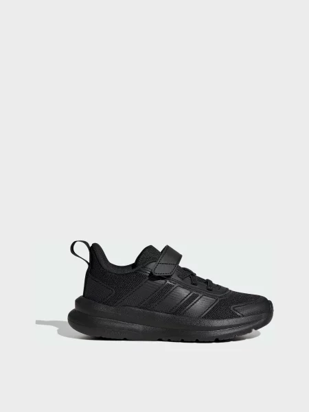 Детские кроссовки Adidas черные
