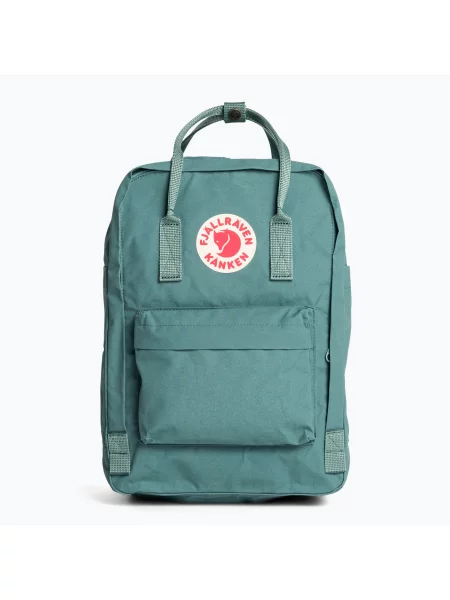 Taška na notebook Fjallraven zelená